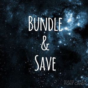 Don’t Forget to Bundle & Save